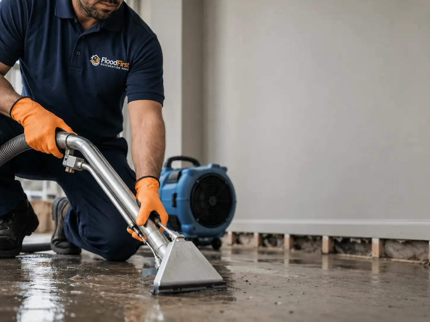 Why choose Flood Damage Restoration in Midlothian, TX
